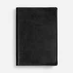 Ежедневник APACHE, недатированный, черный