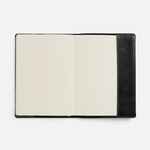 Ежедневник APACHE, недатированный, черный