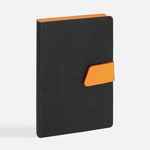 Набор BOOM, черный с оранжевым