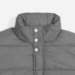 Куртка BEN MAC, серая, размер S