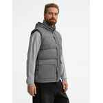 Жилет BEN MAC, серый, размер S