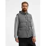 Жилет BEN MAC, серый, размер S