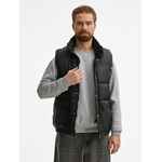 Жилет BEN MAC, черный, размер S