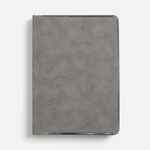 Ежедневник METAL FRAME на заказ, датированный, серый