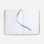 Ежедневник METAL FRAME на заказ, датированный, серый