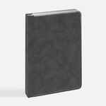Ежедневник METAL FRAME на заказ, датированный, темно-серый