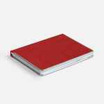 Ежедневник METAL FRAME на заказ, датированный, красный