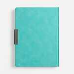 Ежедневник GRANDE STRAP на заказ, датированный, бирюзовый