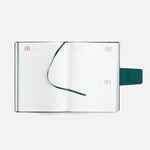 Ежедневник GRANDE STRAP на заказ, датированный, фиолетовый