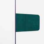 Ежедневник GRANDE STRAP на заказ, датированный, фиолетовый