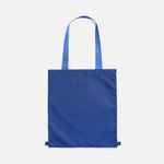 Шопер B3, синий с синими ручками