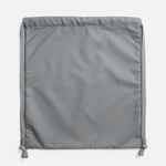 Рюкзак B3, серый с серыми лямками