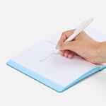 Ручка шариковая PRODIR DS11 PMP, белая