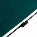 Ежедневник NUBUCK TOUCH, недатированный, зеленый