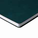 Ежедневник NUBUCK TOUCH, недатированный, зеленый