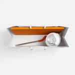 Набор URBAN PACKET, оранжевый