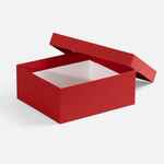 Коробка RECOLLECTION, красная
