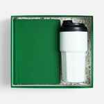 Коробка RECOLLECTION, зеленая