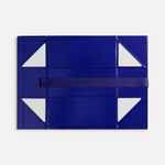 Коробка складная RUSETTI, S, синяя