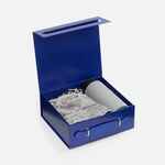 Коробка складная HOLDFOLD, S, синяя