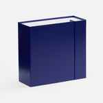 Коробка складная WISHFUL, S, синяя