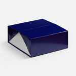 Коробка складная FOLDREAM, S, синяя