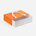 Коробка REGALIS, оранжевая