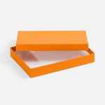Коробка под ежедневник STARTPOINT, оранжевая