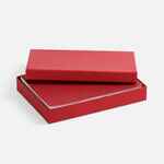 Коробка под ежедневник STARTPOINT, красная