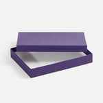 Коробка под ежедневник STARTPOINT, фиолетовая