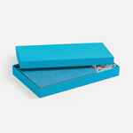 Коробка HORIZON, голубая