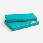 Коробка HORIZON, бирюзовая