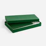 Коробка HORIZON, зеленая