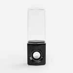 BLUETOOTH-колонка с поющим фонтаном FUENTE, черная