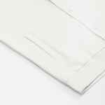 Бомбер унисекс NUPPU, молочно-белый, размер S