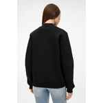 Бомбер унисекс ATMOSWEAR, черный, размер S