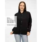 Бомбер унисекс ATMOSWEAR, черный, размер S