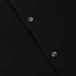 Бомбер унисекс ATMOSWEAR, черный, размер S