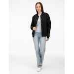 Бомбер унисекс ATMOSWEAR, черный, размер S