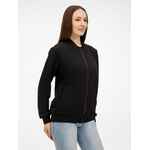 Бомбер унисекс TOWNIE, черный, размер S