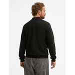 Бомбер унисекс TOWNIE, черный, размер S