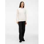 Бомбер унисекс TOWNIE, молочно-белый, размер S