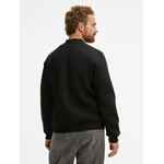 Бомбер унисекс ESTADO, черный, размер S