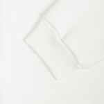 Бомбер унисекс ESTADO, молочно-белый, размер S