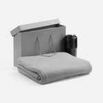 Коробка HANDGRIP, горизонтальная, серая