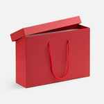 Коробка HANDGRIP, горизонтальная, красная