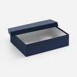 Коробка DROP TOP, темно-синяя