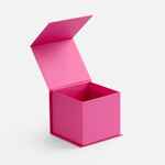 Коробка ALIAN, розовая