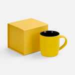 Коробка ALIAN, желтая