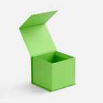 Коробка ALIAN, светло-зеленая (салатовая)
